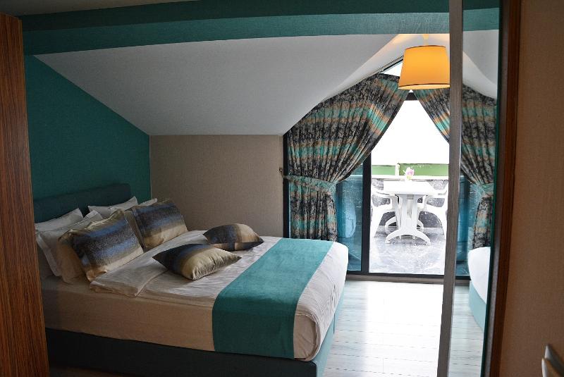61 Park Otel - Oda