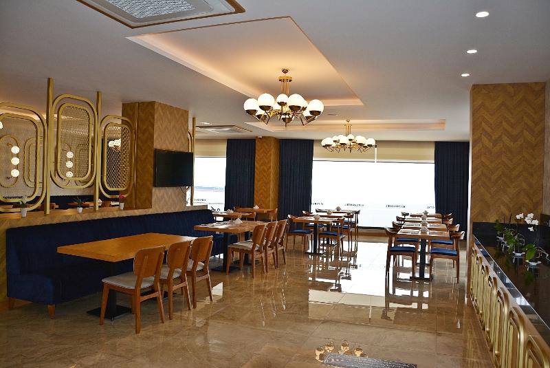 61 Park Otel - Restoran