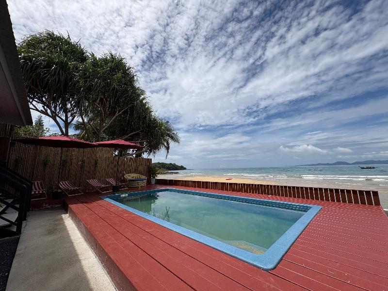 Bliss Resort Krabi - Havuz