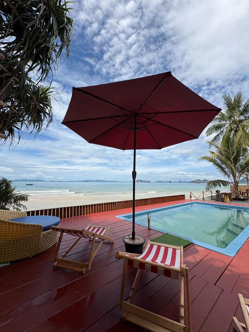 Bliss Resort Krabi - Havuz