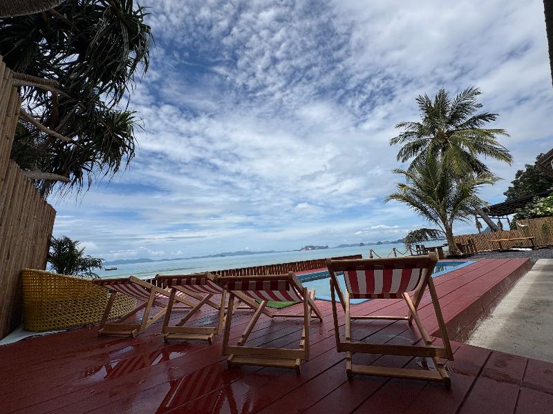 Bliss Resort Krabi - Havuz