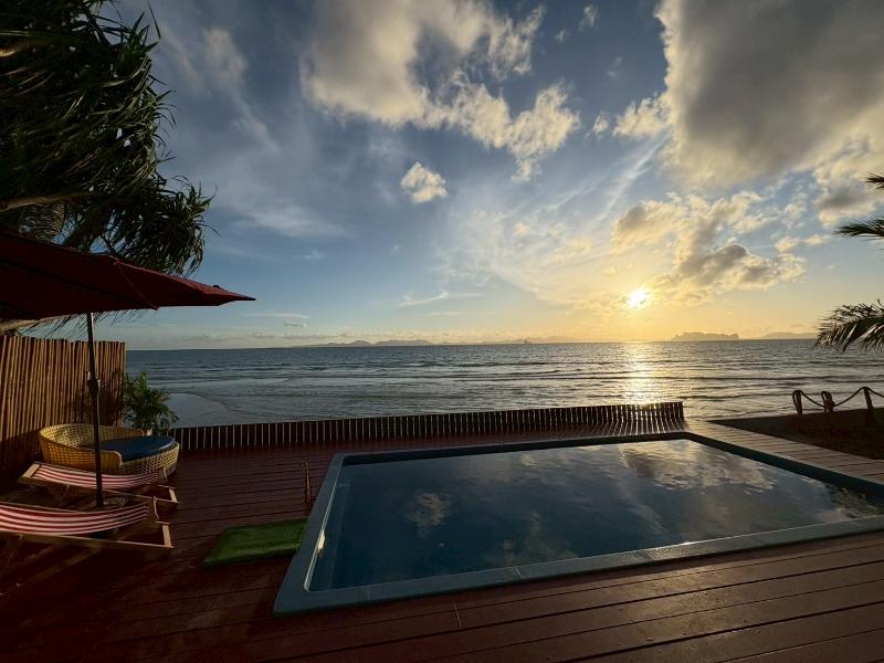 Bliss Resort Krabi - Havuz