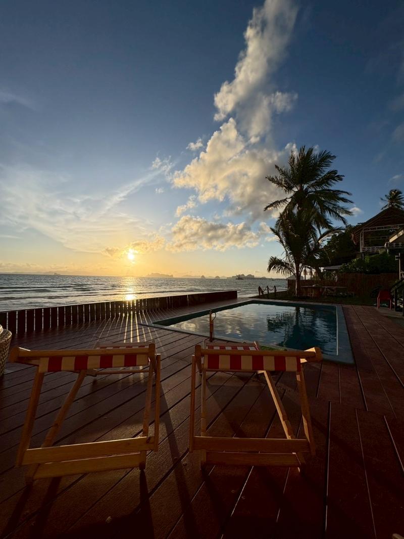 Bliss Resort Krabi - Havuz