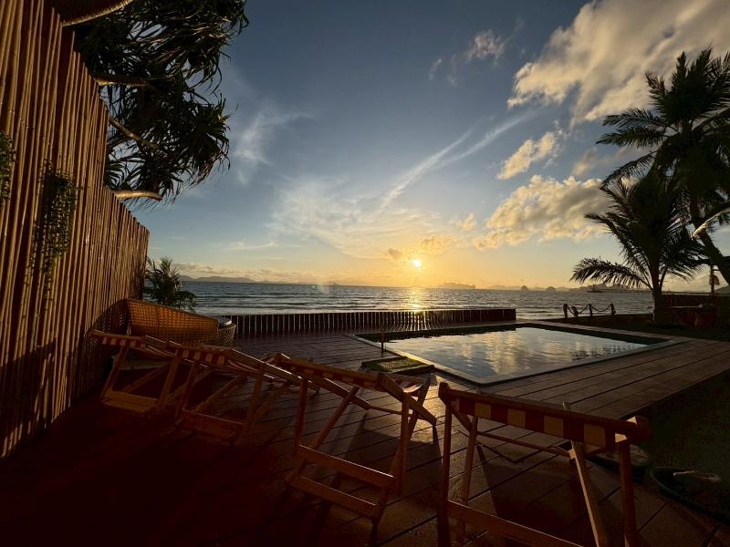 Bliss Resort Krabi - Havuz