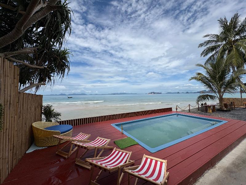 Bliss Resort Krabi - Havuz