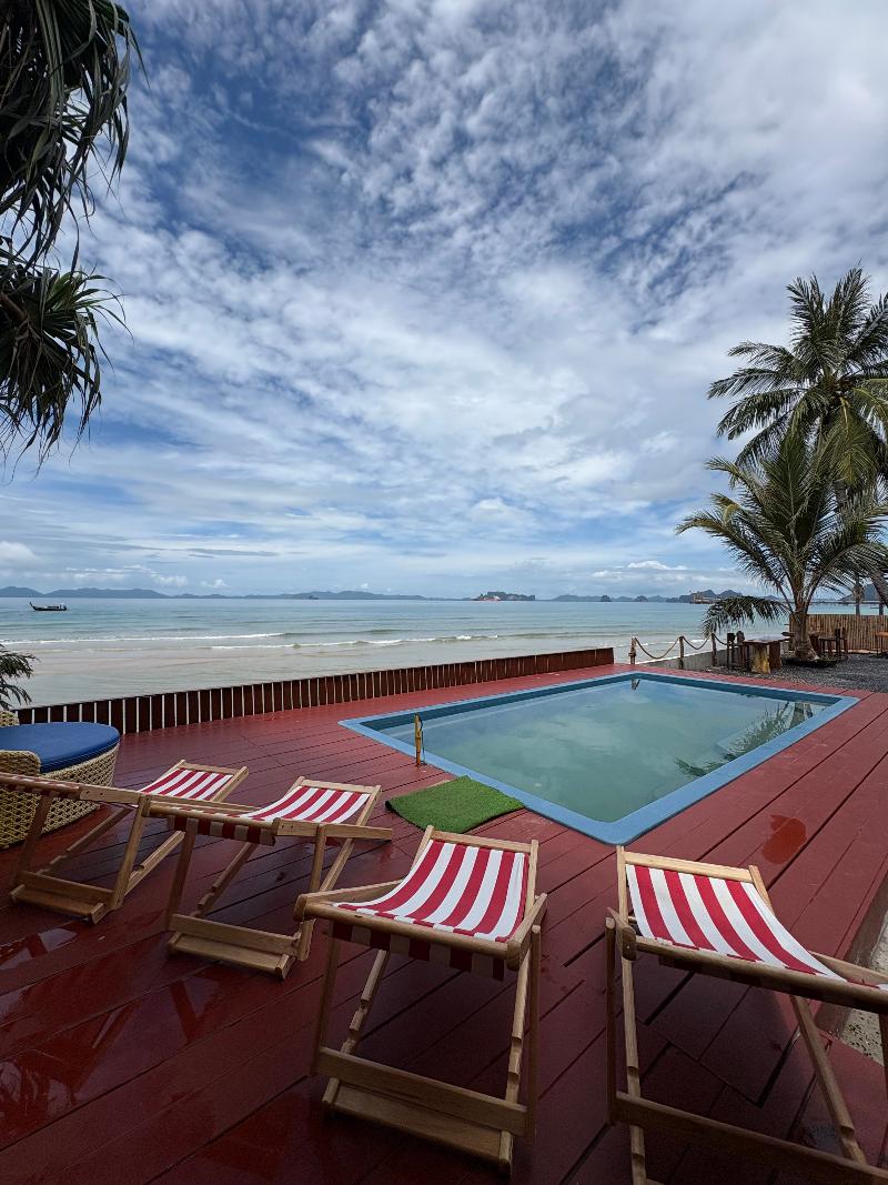 Bliss Resort Krabi - Havuz