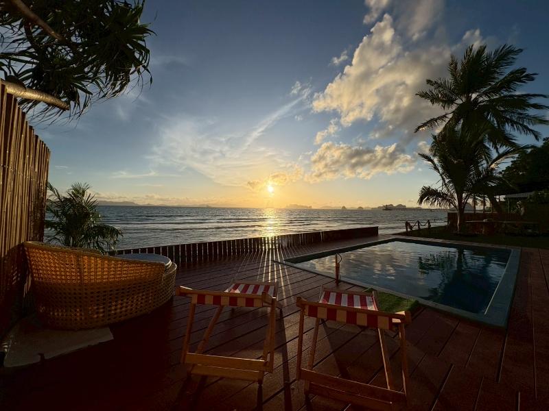 Bliss Resort Krabi - Havuz