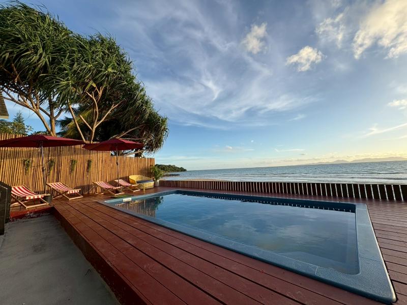Bliss Resort Krabi - Havuz