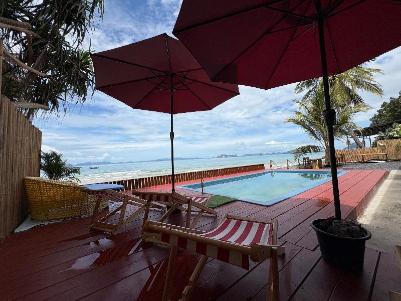 Bliss Resort Krabi - Havuz