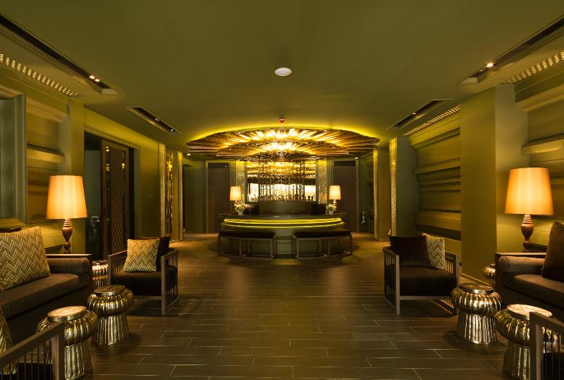 Chillax Heritage Hotel - Lobi