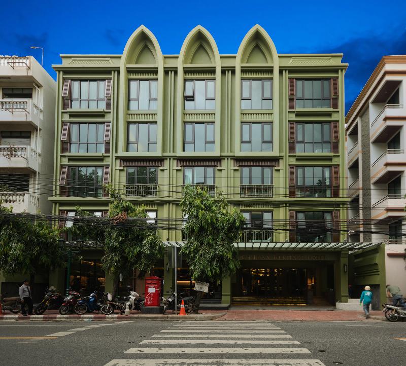 Chillax Heritage Hotel - Genel