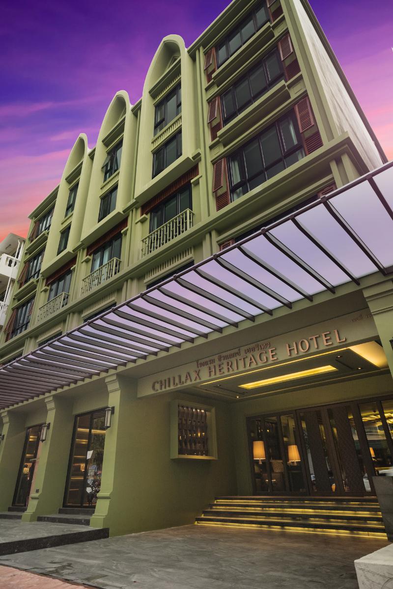 Chillax Heritage Hotel - Genel