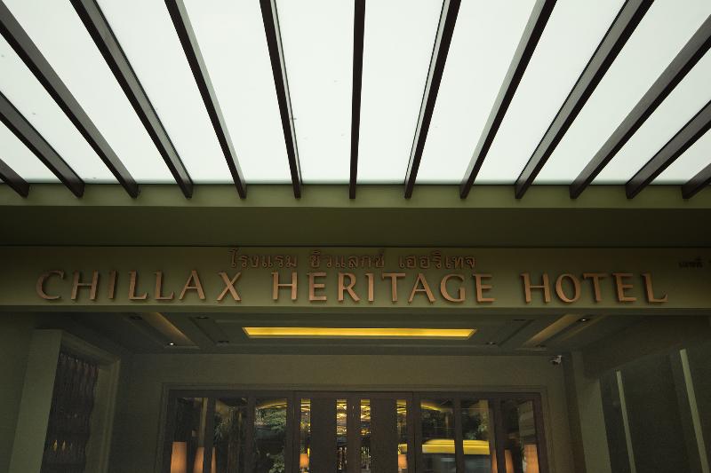 Chillax Heritage Hotel - Genel