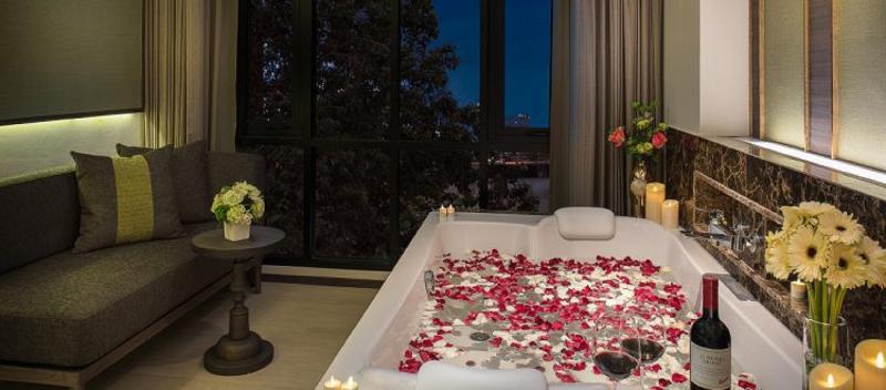 Chillax Heritage Hotel - Oda