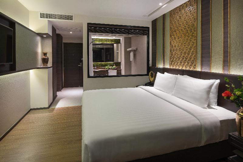 Chillax Heritage Hotel - Oda