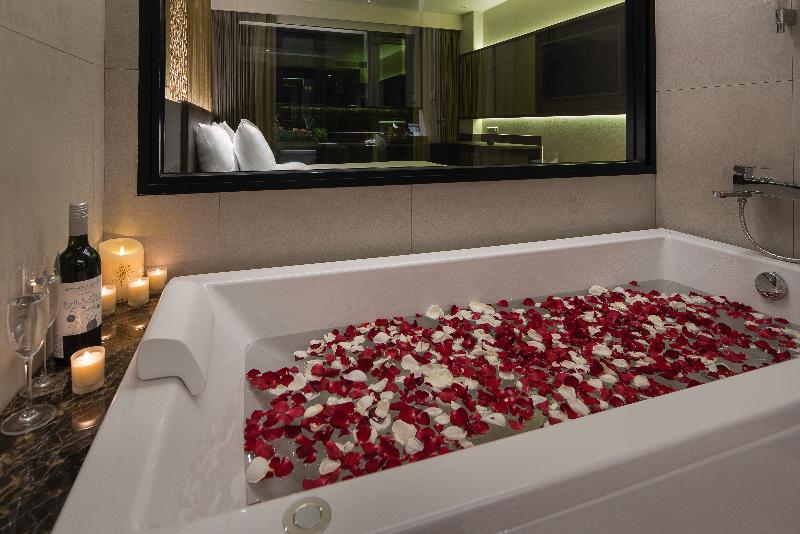 Chillax Heritage Hotel - Oda