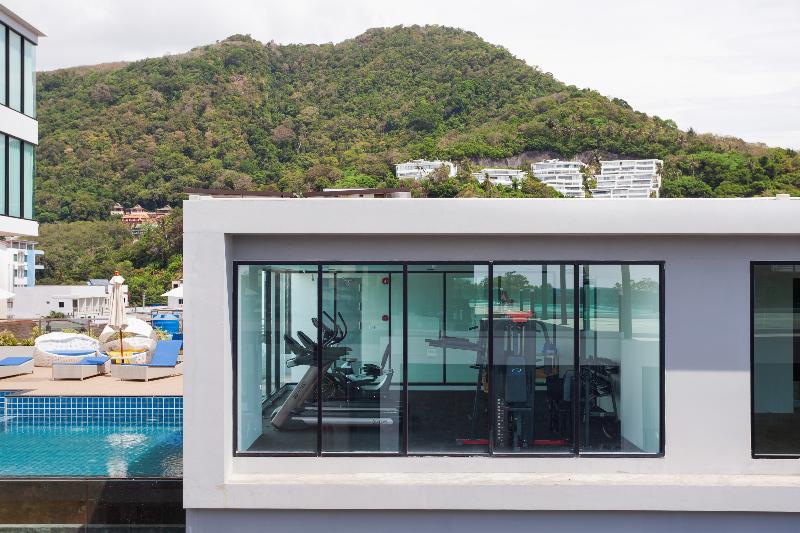 Grand Kata VIP - Kata Beach - Aktivite
