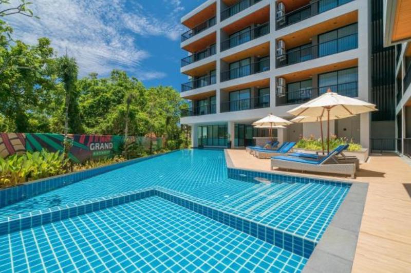 Grand Kata VIP - Kata Beach - Genel