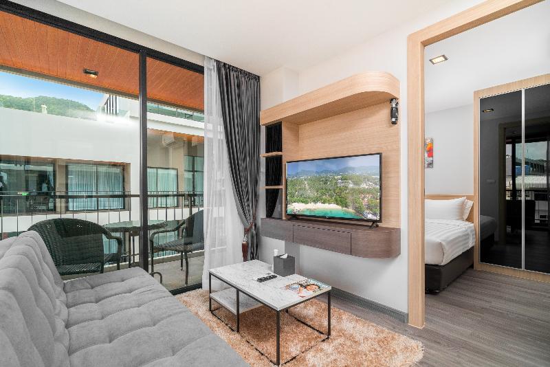 Grand Kata VIP - Kata Beach - Oda