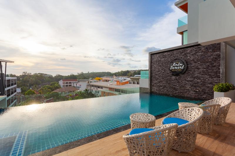 Grand Kata VIP - Kata Beach - Havuz