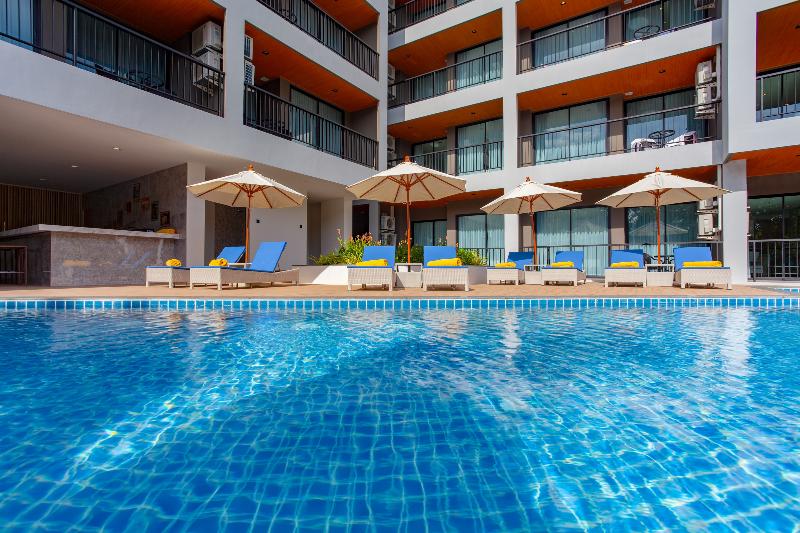 Grand Kata VIP - Kata Beach - Havuz