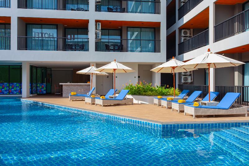 Grand Kata VIP - Kata Beach - Havuz