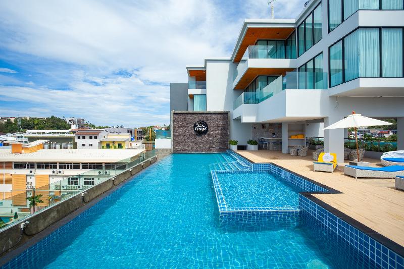 Grand Kata VIP - Kata Beach - Havuz