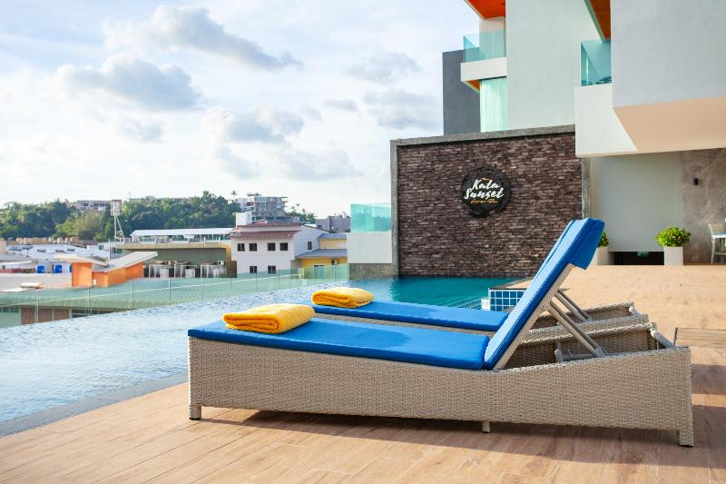 Grand Kata VIP - Kata Beach - Havuz