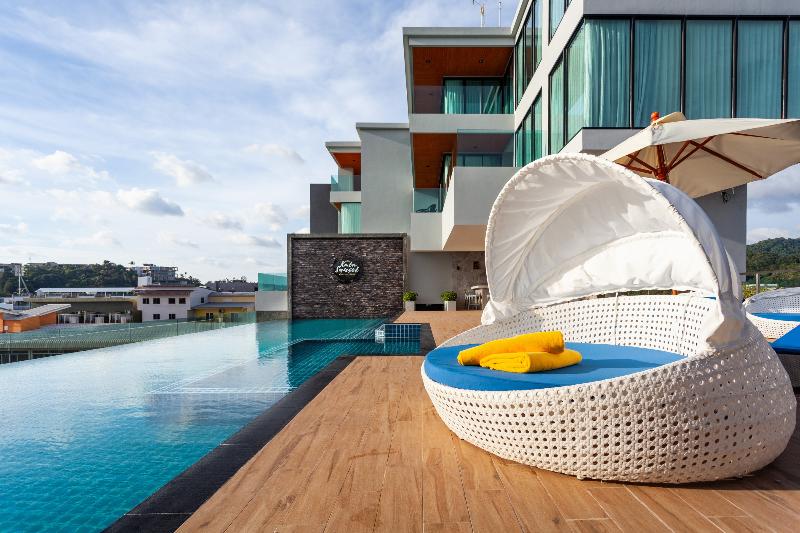 Grand Kata VIP - Kata Beach - Havuz
