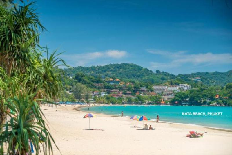 Grand Kata VIP - Kata Beach - Plaj