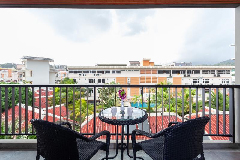 Grand Kata VIP - Kata Beach - Teras