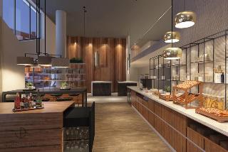 Residence Inn Frankfurt City Center fotoÄŸrafÄ±
