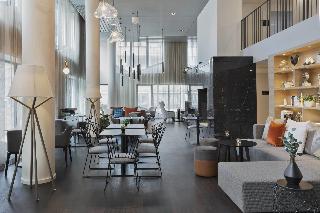 Residence Inn Frankfurt City Center fotoÄŸrafÄ±