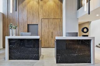 Residence Inn Frankfurt City Center fotoÄŸrafÄ±