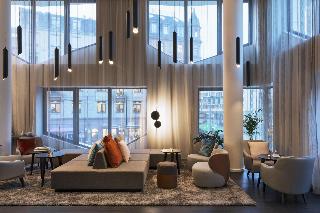 Residence Inn Frankfurt City Center fotoÄŸrafÄ±