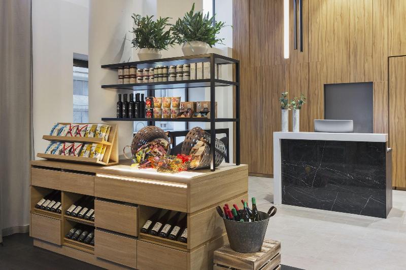 Residence Inn Frankfurt City Center - Lobi