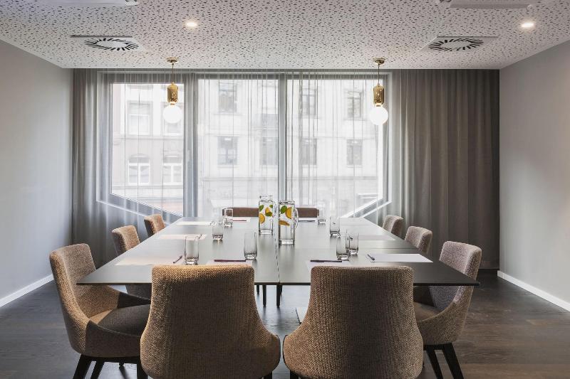 Residence Inn Frankfurt City Center - Toplantı