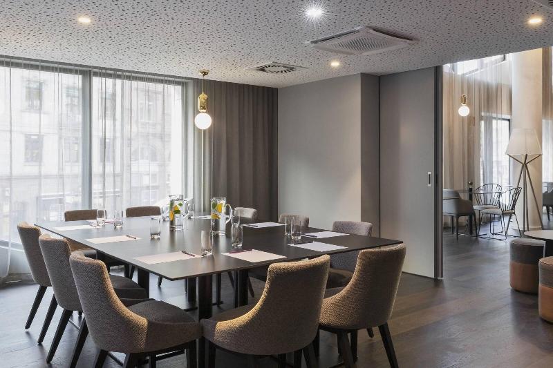 Residence Inn Frankfurt City Center - Toplantı