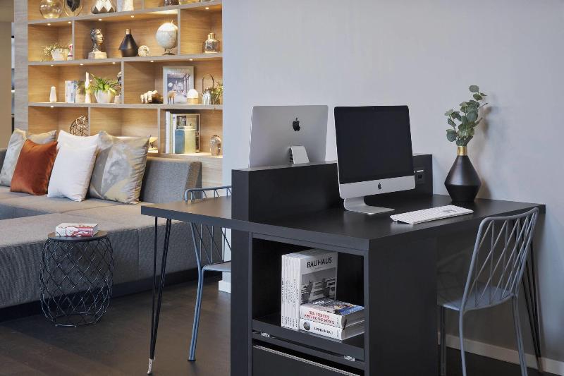 Residence Inn Frankfurt City Center - Toplantı