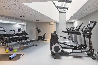 Residence Inn Frankfurt City Center fotoÄŸrafÄ±