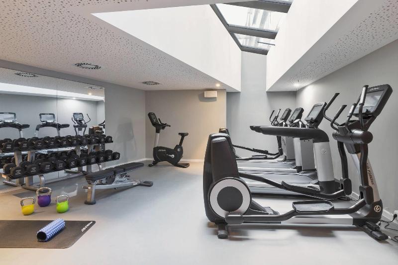 Residence Inn Frankfurt City Center - Aktivite