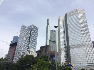 Residence Inn Frankfurt City Center fotoÄŸrafÄ±