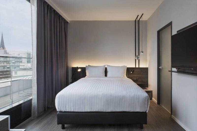 Residence Inn Frankfurt City Center - Genel