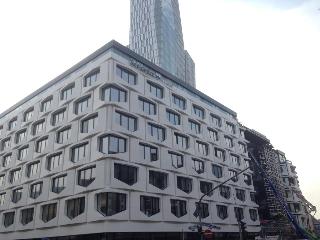 Residence Inn Frankfurt City Center fotoÄŸrafÄ±