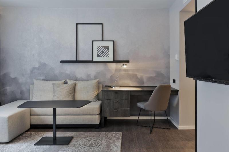 Residence Inn Frankfurt City Center - Genel