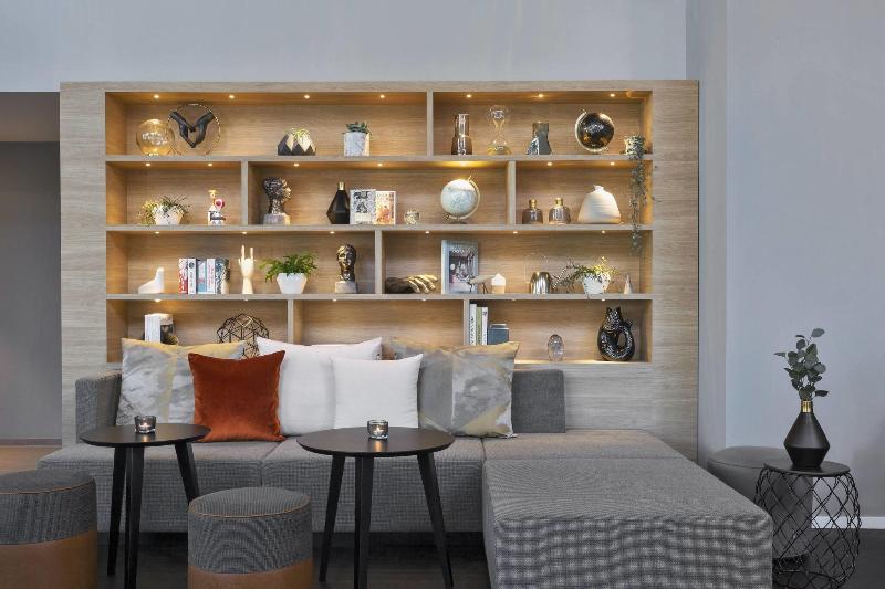 Residence Inn Frankfurt City Center - Genel