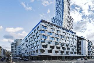 Residence Inn Frankfurt City Center fotoÄŸrafÄ±