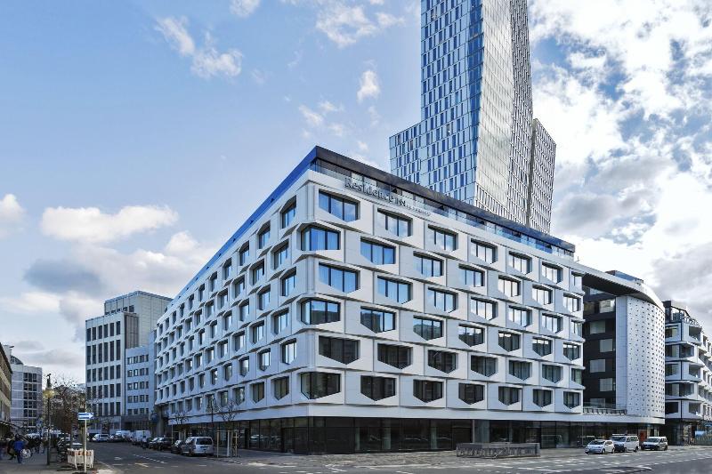 Residence Inn Frankfurt City Center - Genel