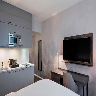 Residence Inn Frankfurt City Center fotoÄŸrafÄ±