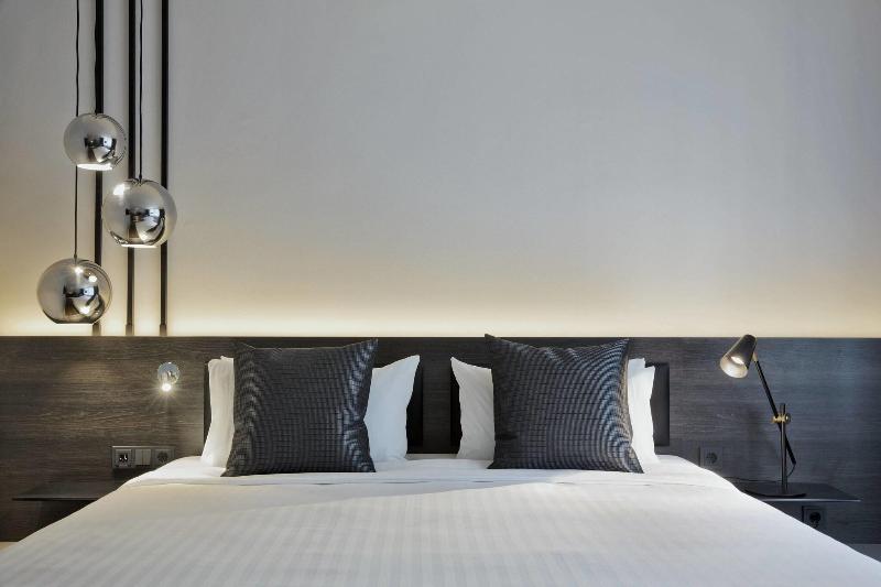 Residence Inn Frankfurt City Center - Oda